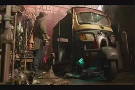 黑衣人…超牛的加水摩托车视频封面