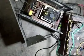 洞洞板自制24v正弦波逆变器轻松带动2000w视频封面