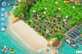 海岛奇兵：水晶掉落率都是假的吧！这是加成还是减成了？