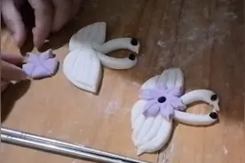 花样馒头教程大全 第三十期 简单又好看的天鹅馒头花样视频封面