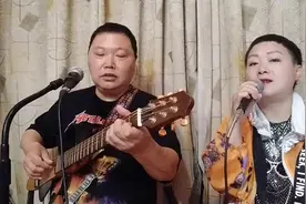 秦晴组合练歌翻唱梦寐以求