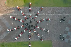 美国独立流行创意MV/油管超高点击OK Go - I Won't Let You Down