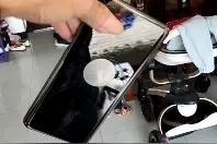 小米手机暴力测试，陶瓷后盖能摔破吗？