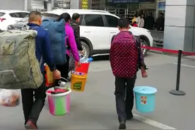 河南郑州汽车南站