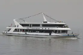 安徽省合肥巢湖姥山岛游船之旅视频封面
