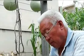 我今年65岁，自创用开孔器磨桃核光珠，日均500粒。视频封面