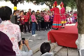 广西南宁市武鸣壮族山歌视频封面