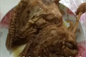 鸭腿比猪肉还香？电压力锅25分钟做出美味的红烧鸭边腿？软烂鲜香视频封面