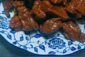 临沂特色铁锅炒老鹅