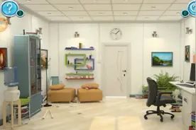 密室逃脱，作者智商不在线，第一局就难到了