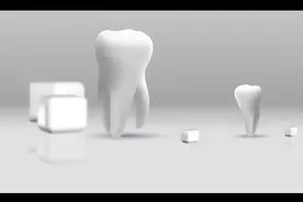 “#皓齿美白#”过程视频详解，白的是牙，笑的是美！