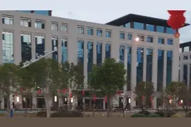 南平市政府的建阳南林核心商务楼群。视频封面