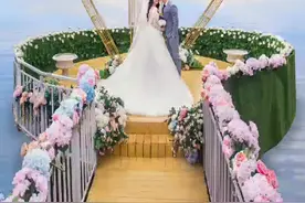 全球十大海岛婚礼目的地