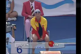92巴塞罗那，五朵金花～林莉200米个人混合泳破世界纪录夺冠！！视频封面