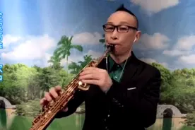 北风吹，雪花飘，还记得《白毛女》的音乐吗？高萨、次中联奏送上