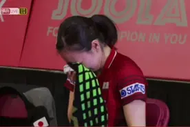 石川佳纯夺冠后情绪激动泪洒赛场！日本奥运人选之争白热化视频封面
