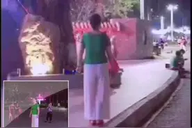 汕头炫美舞团广场舞《青城山下白素贞》