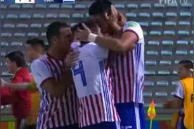 2019年国际足联U17世界杯“南美意大利”巴拉圭队2:1击败意大利队视频封面