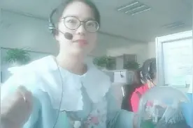 带大家体验移动客服的工作，一天工作结束回家真是一句话都不想说视频封面