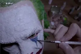 小丑快乐！～3D绘画笔打印笔教程案例视频封面