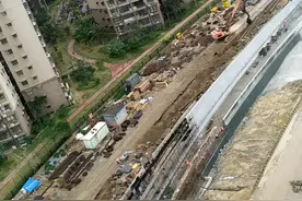 海口南渡江过江隧道视频封面