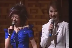 吕珊 胡美仪对唱《唐伯虎点秋香》 吕珊你也太会撩妹了吧。视频封面