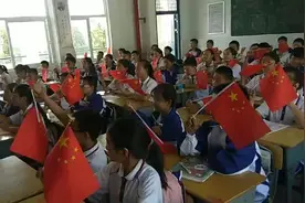 池州二中703班祝福祖国生日快乐视频封面