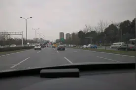 北京时间17点30分的成都东三环路视频封面