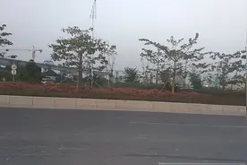 南沙万顷沙恒大汽车城工地视频封面