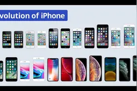 iPhone 进化史（2007-2019）视频封面