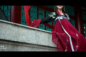 【汉服私摄】拍汉服道具少？不会凹造型？2分钟教你如何拍