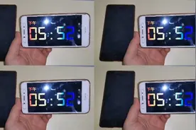 手机还可以这样玩，一键秒变电子时钟，好看又实用视频封面