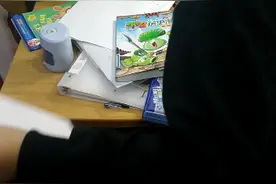 凌乱的书桌是否代表孩子条理性不够好?