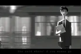 歌曲：《故事与她》动画