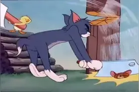《猫和老鼠》伴随了我们整个童年但你不知道它是1940年拍摄的吧！视频封面