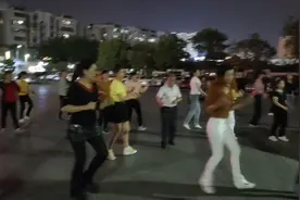 广东省深圳市宝安区沙井壆岗社区广场舞精彩纷呈！视频封面