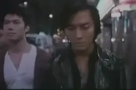 《古惑仔2之猛龙过江》 主题曲郑伊健知己，自己