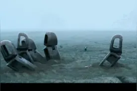 《权游》小熊女主演科幻短片《零》