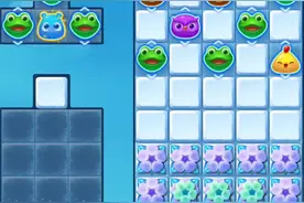 开心消消乐＋1关