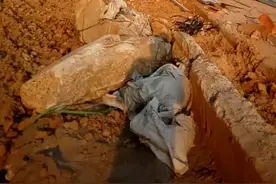 安徽合肥南站南广场施工现场视频封面