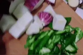 花茄子味道不错