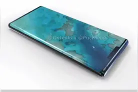 今天还是看华为mate30视频封面