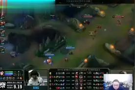 PDD:我买给FPX的打野小Tian.非常便宜，老板竟然说我是憨憨的猪？视频封面