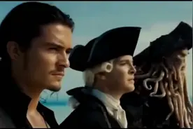 让你热血激昂的电影《加勒比海盗》主题曲