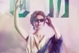 哥伦比亚女神片头集锦视频封面