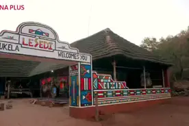 在南非学祖鲁语的中国女孩视频封面