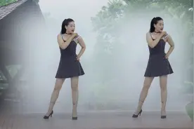 性感丰满广场舞