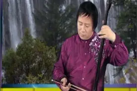 梁献君曲胡演奏《影视歌曲联奏》