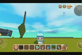 迷你世界：火遇水发生的反应视频封面