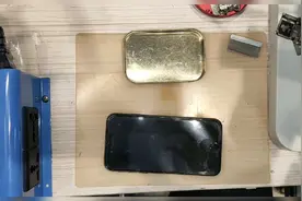 500收了一台不开机的苹果7，刷机报错4014。是赚了还是亏了视频封面